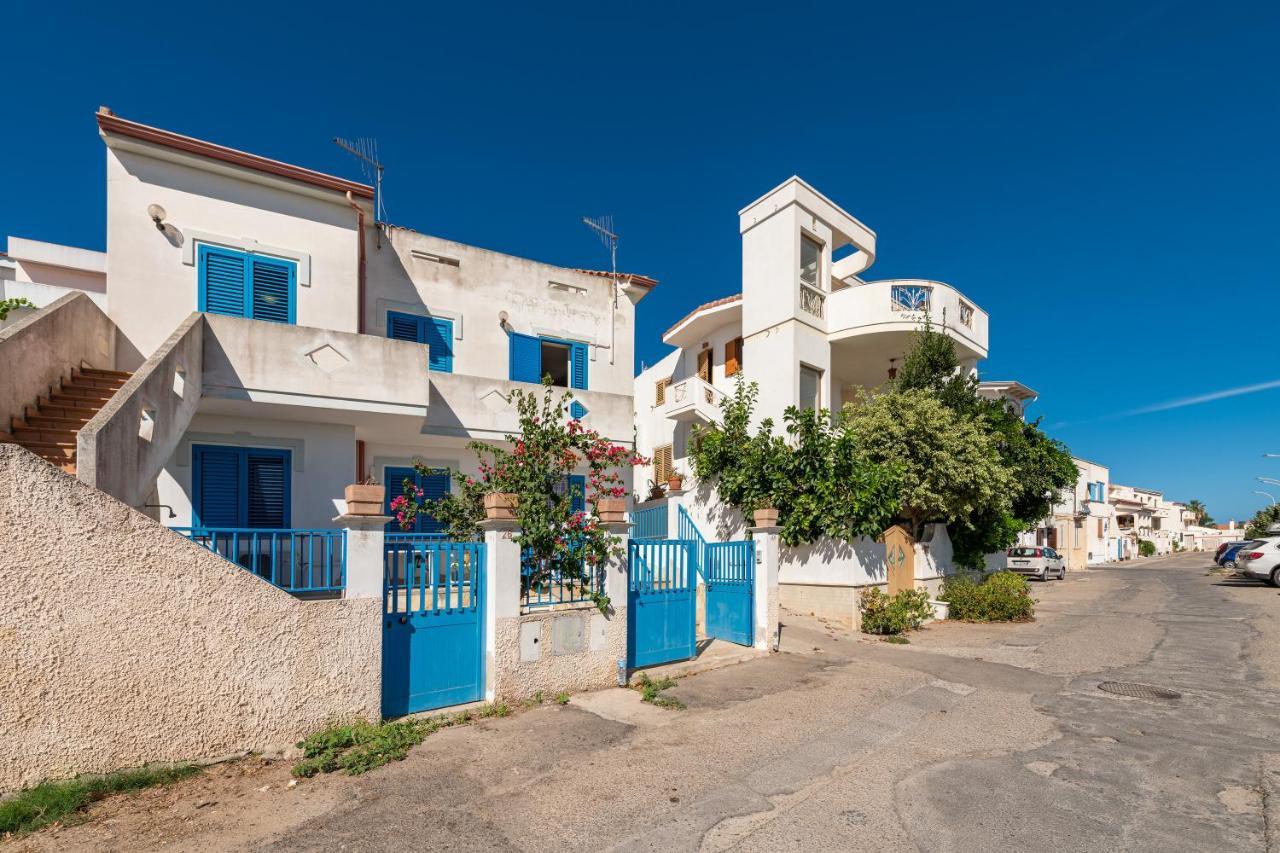 Casa Vacanze 21 Aprile - T Калазетта Экстерьер фото