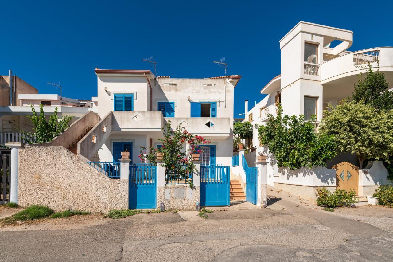Casa Vacanze 21 Aprile - T Калазетта Экстерьер фото